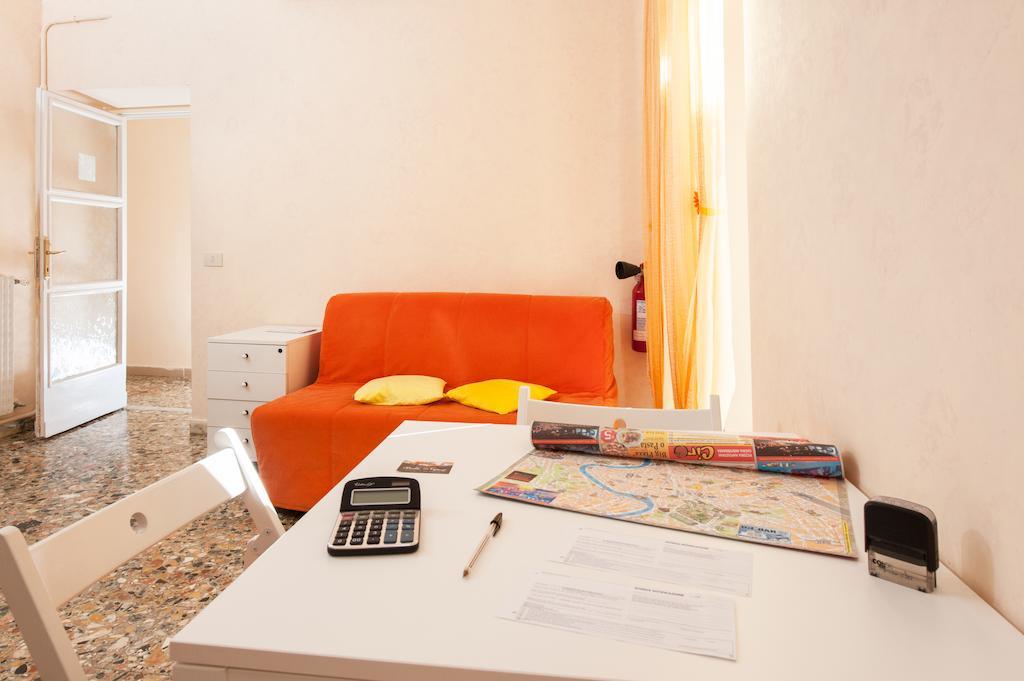 Trinity Guest House Roma Ngoại thất bức ảnh