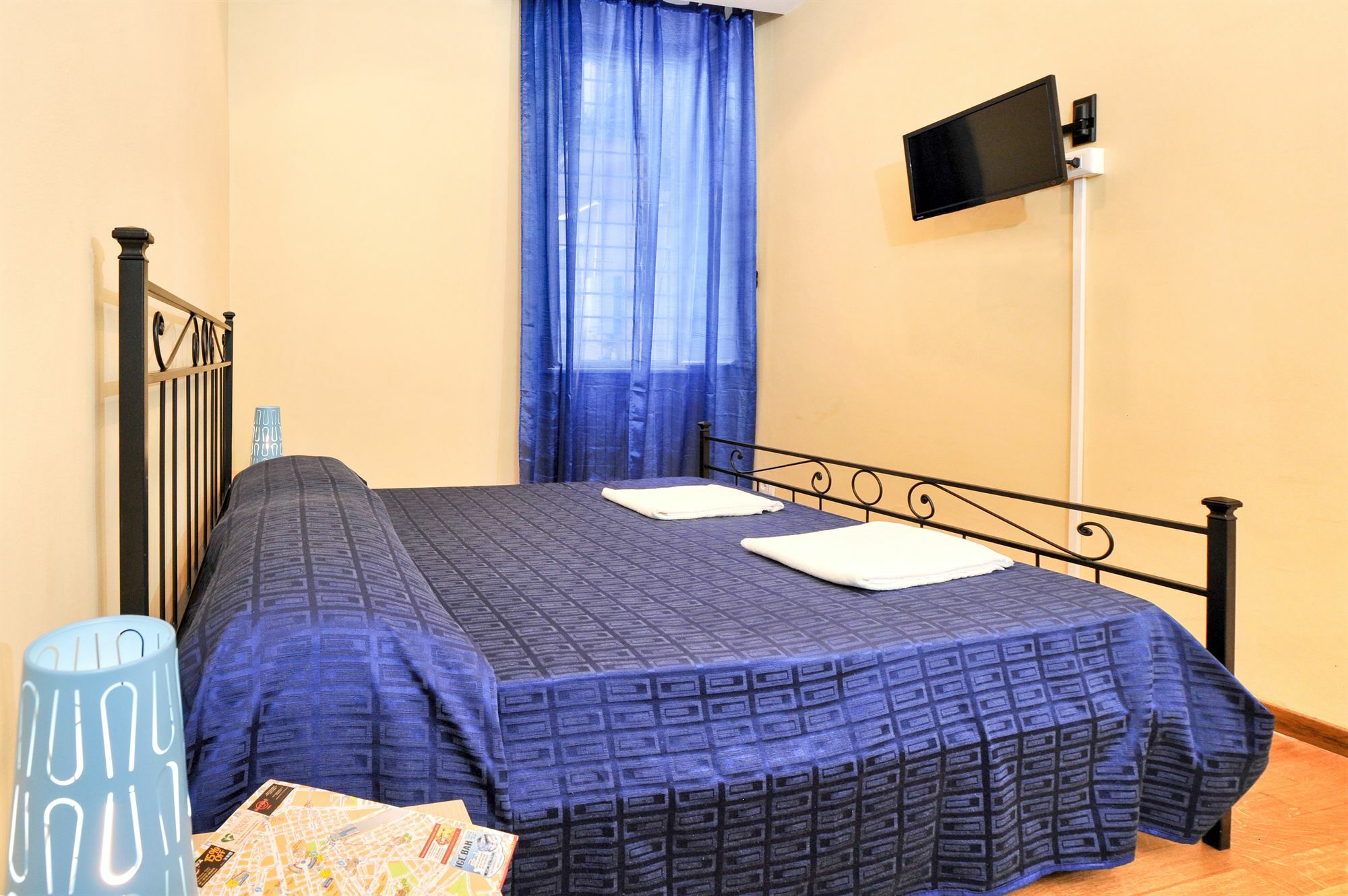 Trinity Guest House Roma Ngoại thất bức ảnh