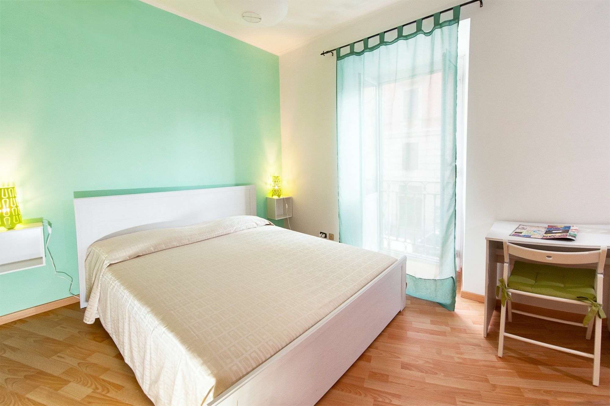 Trinity Guest House Roma Ngoại thất bức ảnh