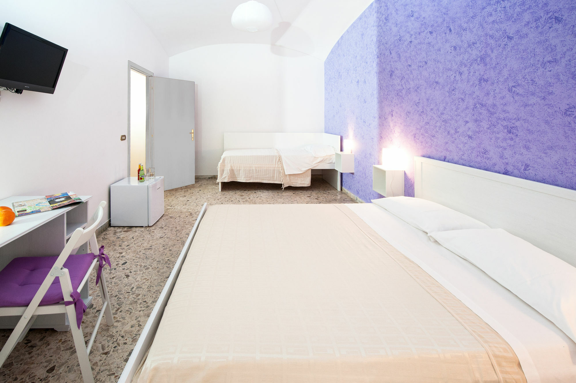 Trinity Guest House Roma Ngoại thất bức ảnh