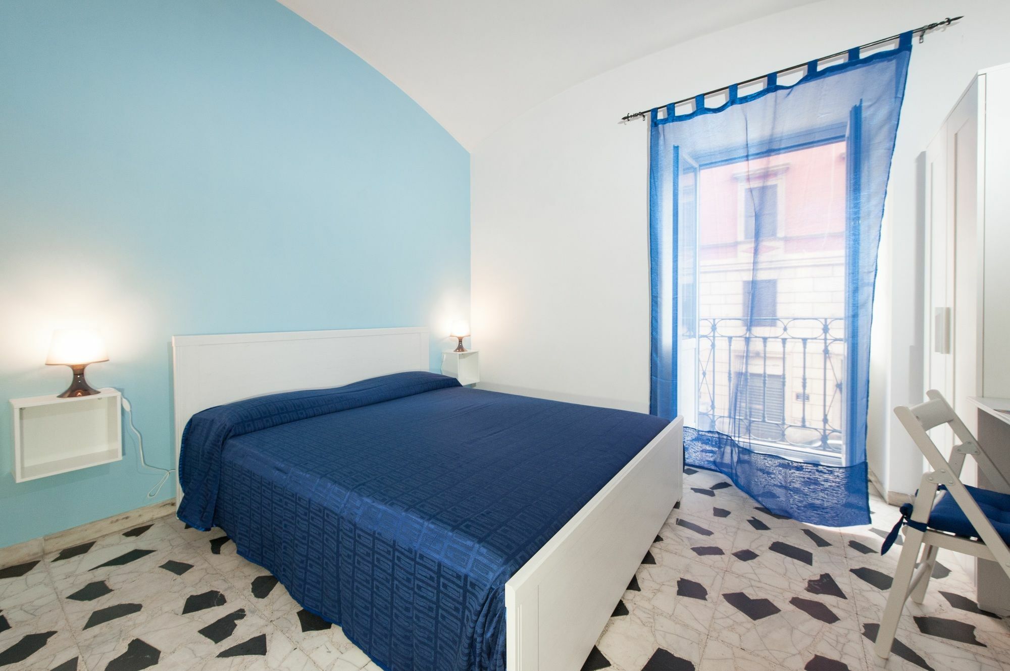 Trinity Guest House Roma Ngoại thất bức ảnh