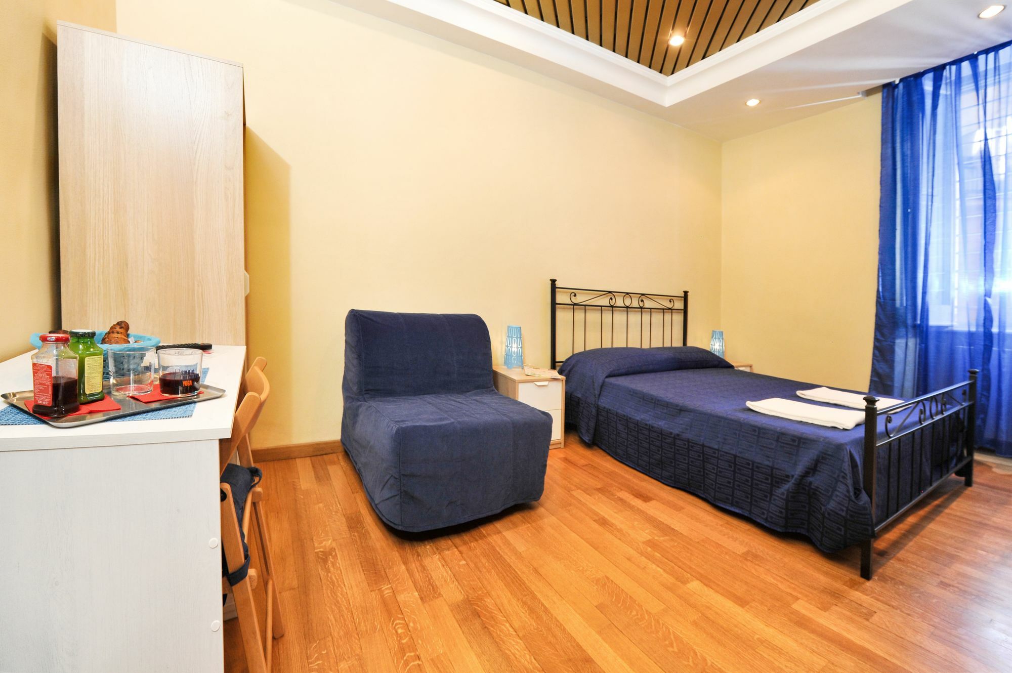Trinity Guest House Roma Ngoại thất bức ảnh