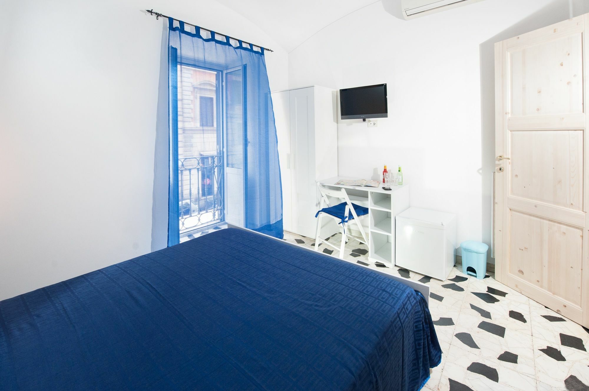 Trinity Guest House Roma Ngoại thất bức ảnh