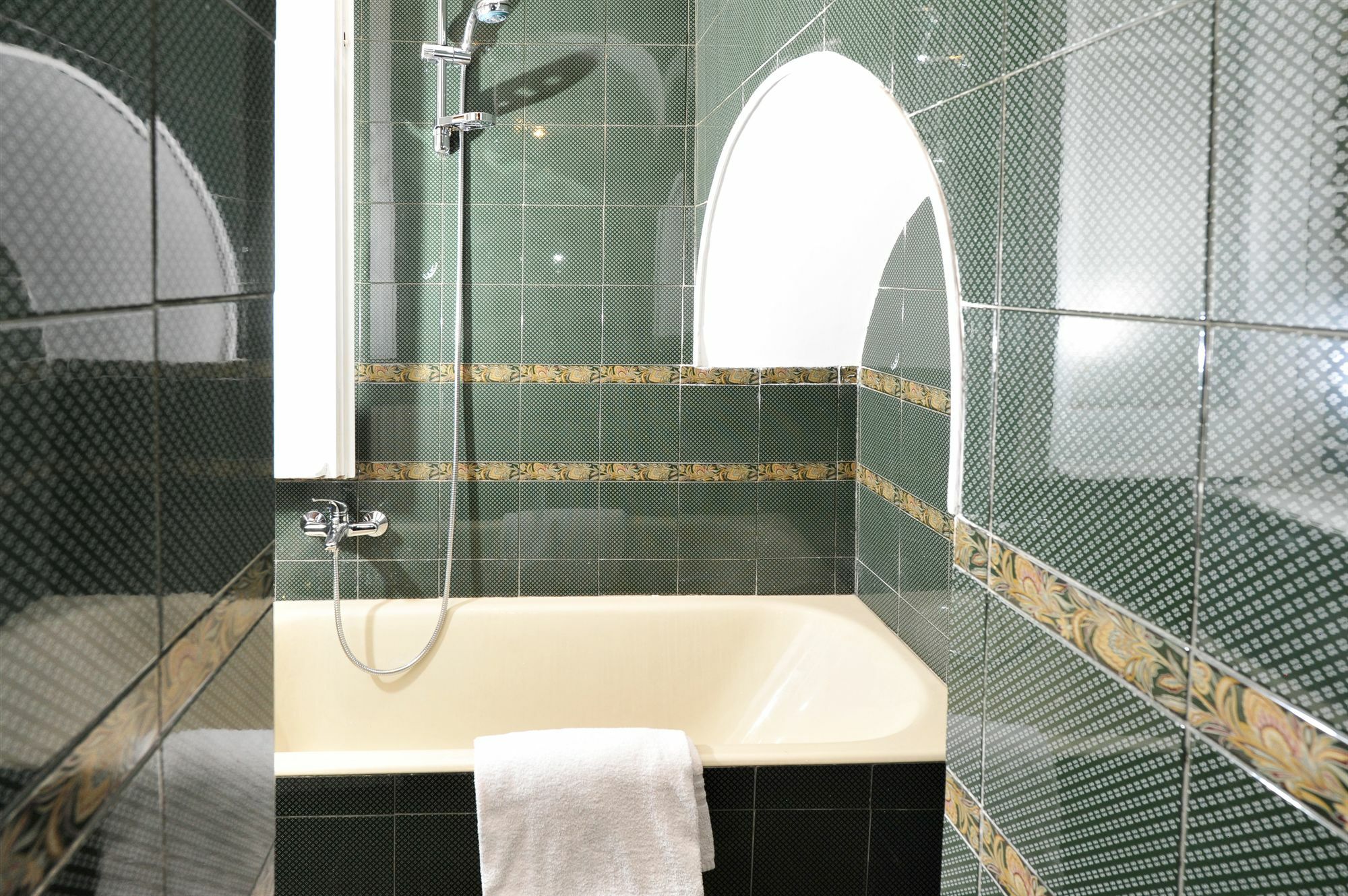 Trinity Guest House Roma Ngoại thất bức ảnh